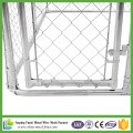 Produits les plus vendus China Supplier Galvanized Dog Kennel / Cage Wholesale